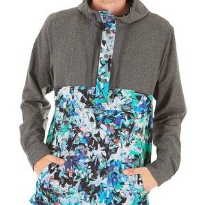 Marmot Men’s Aerobise Anorak Hiking Colorful Pullover